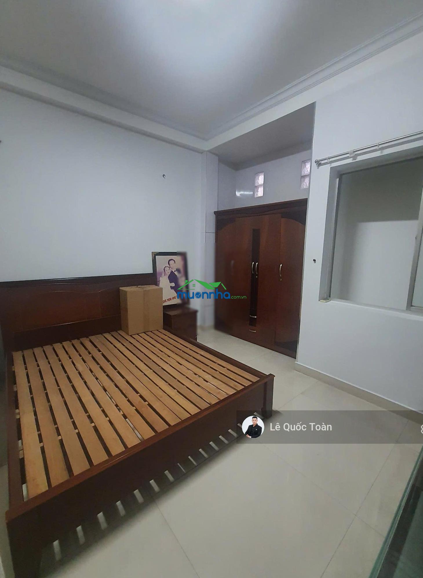 Nhà chính chủ chưa qua đầu tư! hxh 6m lê quang định bt, dt: 4x17m, cn: 70m2, 5 tầng, giá 13,5 tỷ tl - 4