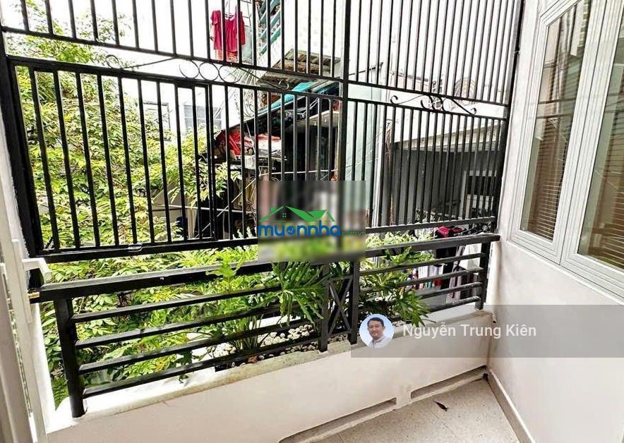 Bán nhà trần xuân soạn, hẻm ô tô thông him lam, ngang hiếm 5m x 15m, giá chỉ 10 tỷ nhỉnh - 2