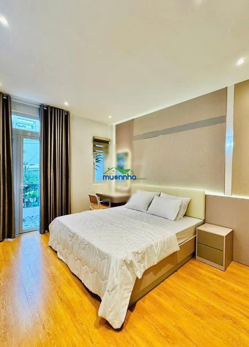 Siêu phẩm - tú xương - q3 - hẻm 6m xe hơi nhà 2 lầu đẹp long lanh - giá: 6,65 tỷ/67,5m2 - thuê 25tr - 2
