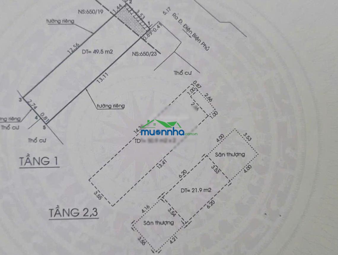 Nhà đẹp 4 tầng trung tâm quận 10 - hẻm thông thoáng - vừa ở vừa kinh doanh - sổ hồng chính chủ