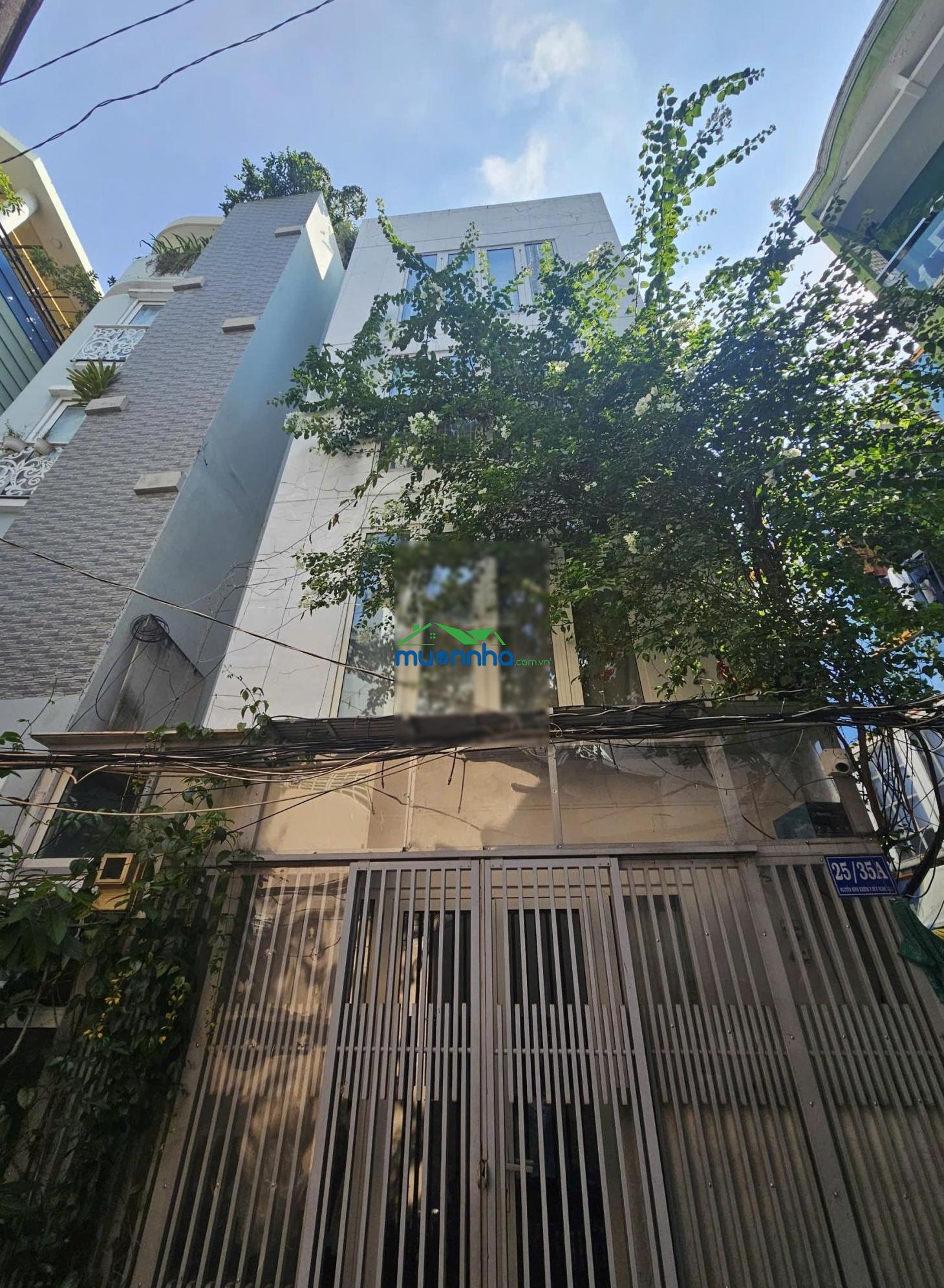 Chính chủ cần bán nhà ngay đường nguyễn bỉnh khiêm phường bến nghé quận 1 kết cấu 4 tầng giá 9 tỷ - 2