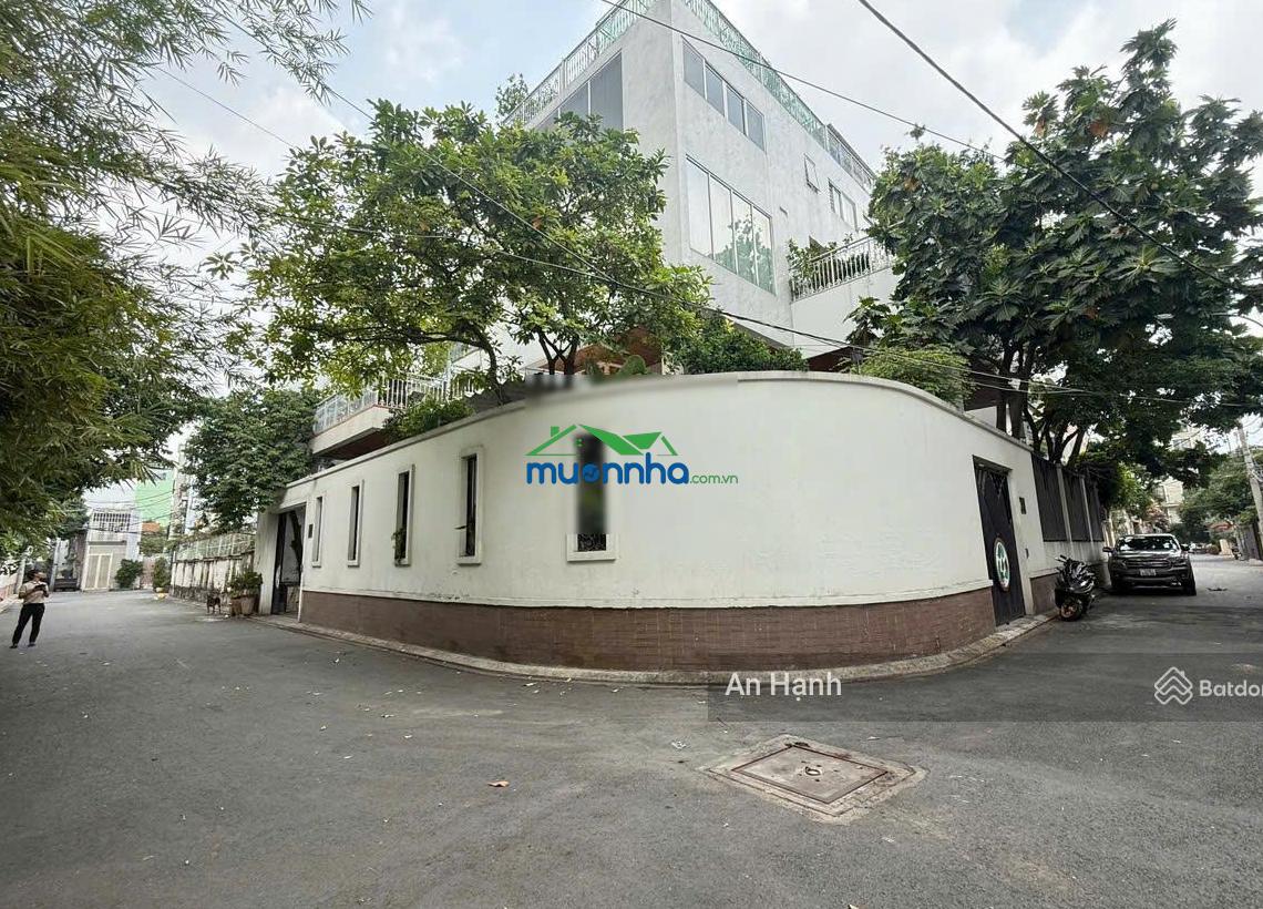 Bán biệt thự hxh pasteur, p6 quận 3 - dt 25x20m (500m2) 3 tầng - sân vườn - giá 139 tỷ (chính chủ) - 2
