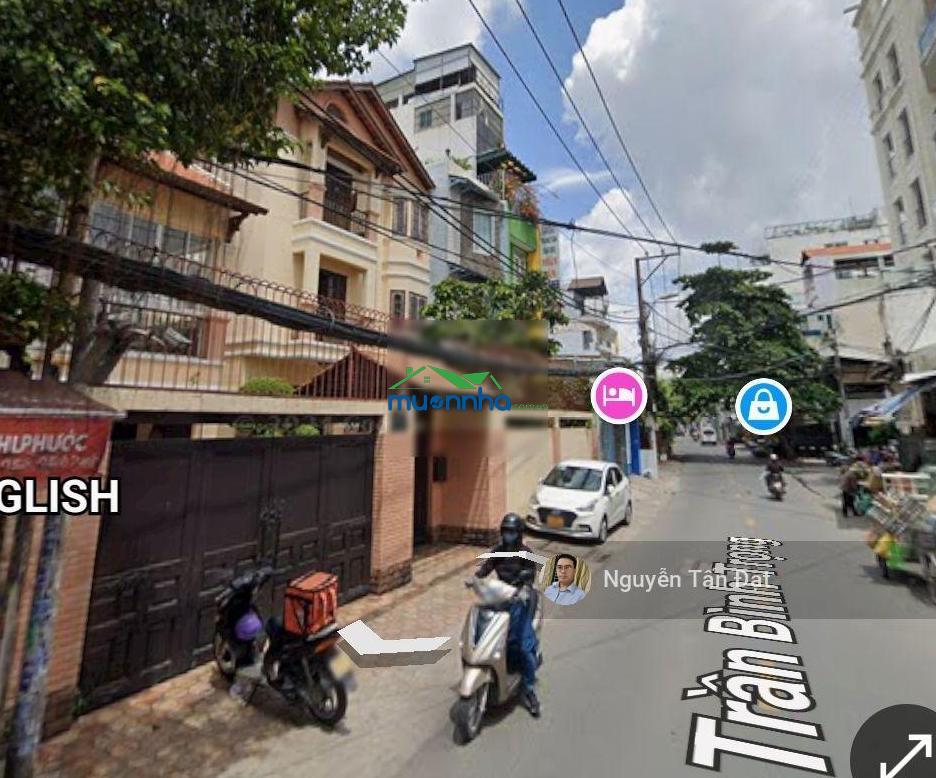 Dòng tiền~3tỷ/năm - 800m2 phố trần bình trọng ngang 12m - 2mb cho thuê + 53 phòng, nhỉnh 100 tỷ - 2