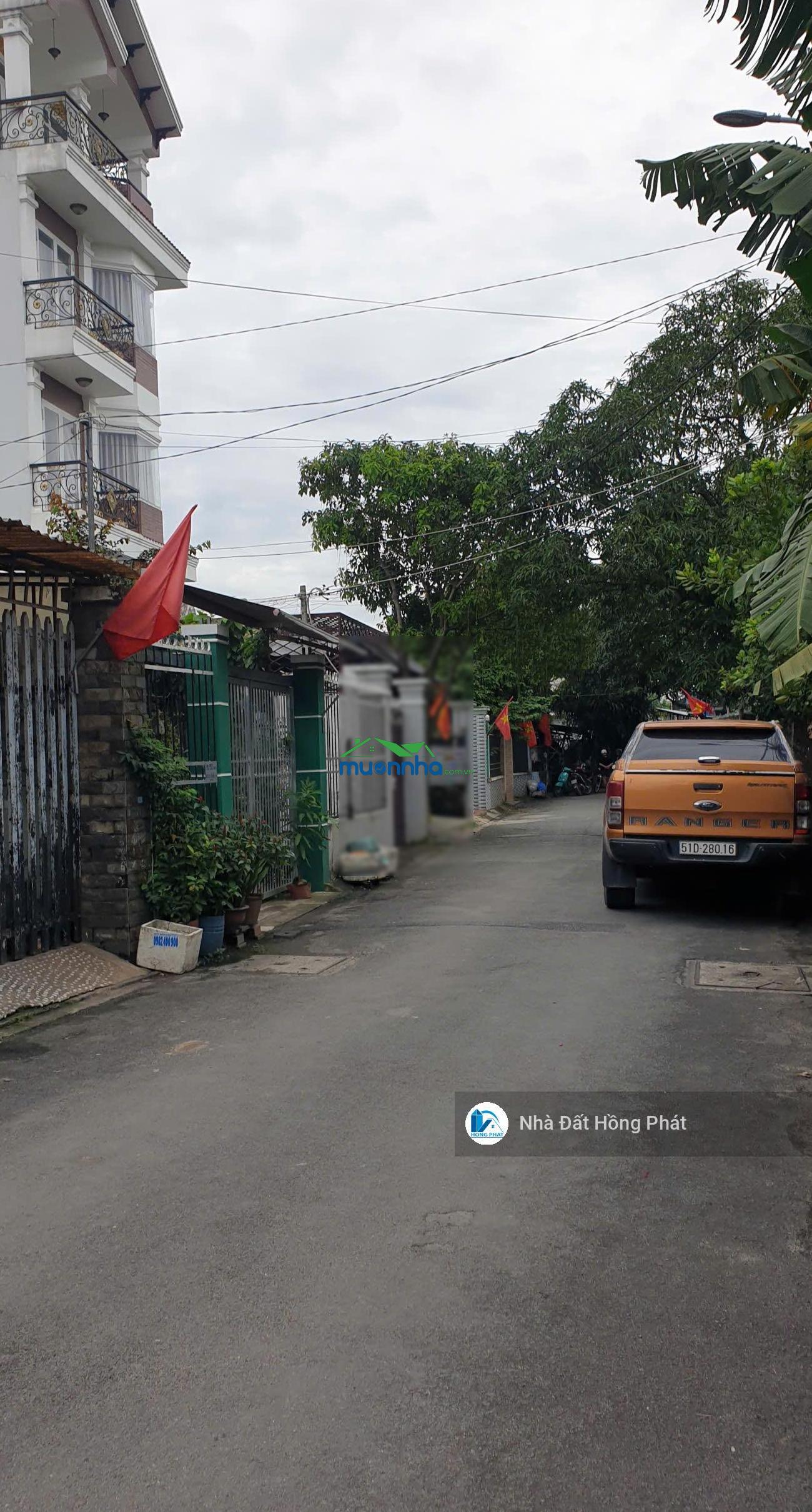 Bán gấp nhà vườn dt 16m x 30m, đường thông 8m, gần chợ đại hải hóc môn - 2