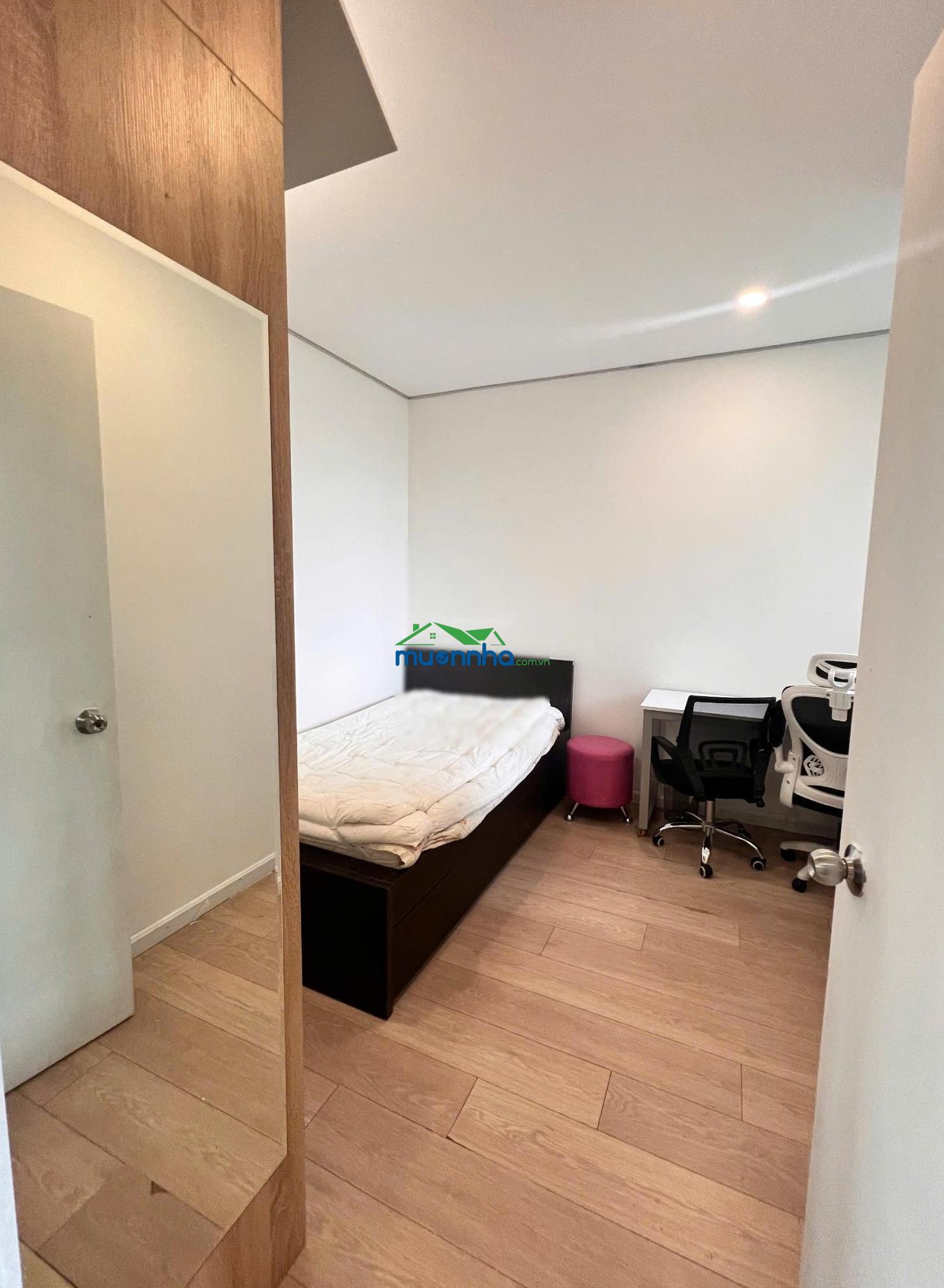 Cho thuê căn hộ riviera point quận 7 2 phòng ngủ, đủ nội thất đang trống vào liền