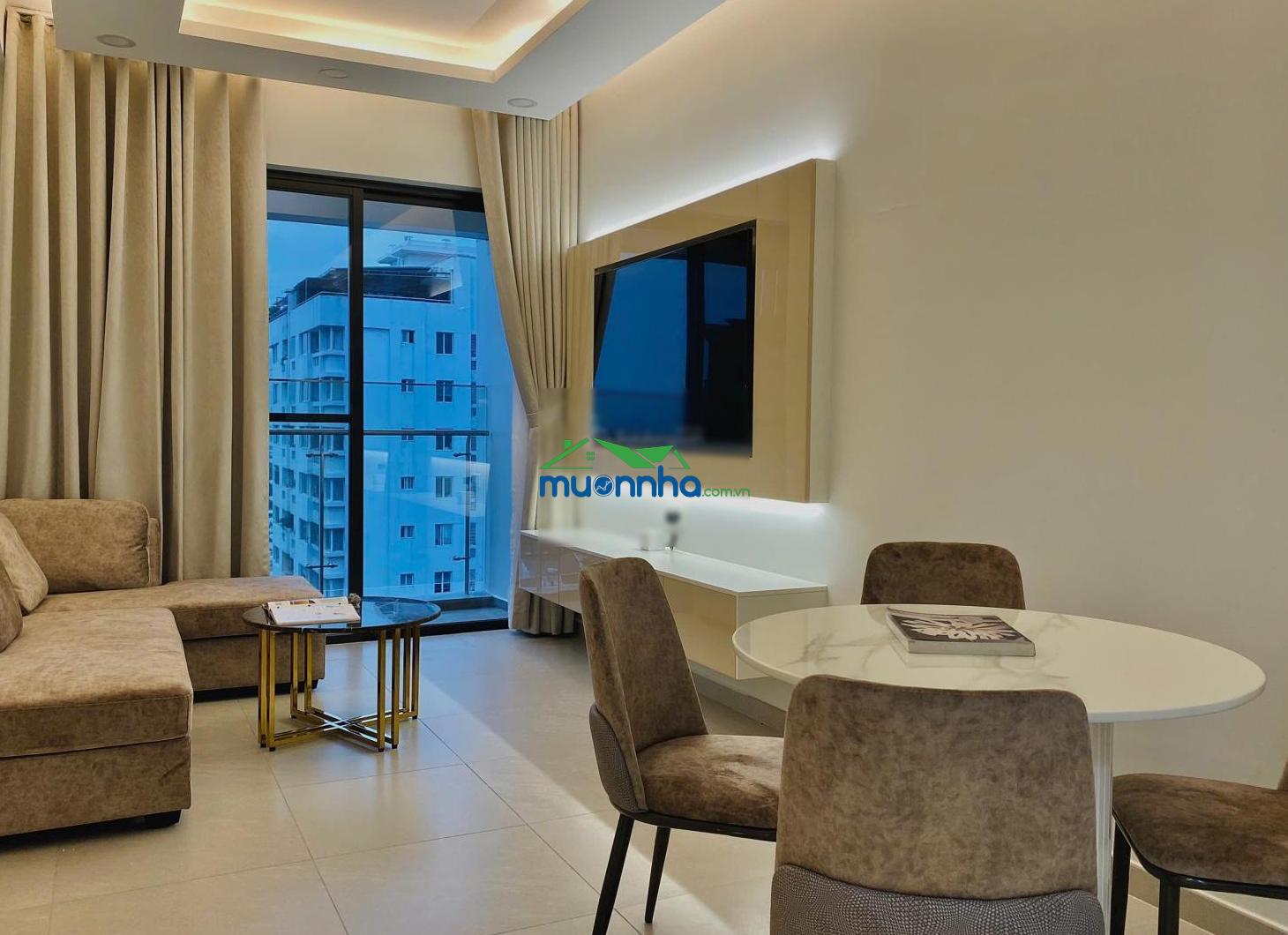 Cho thuê căn hộ hưng phúc, pmh, q7, nhà đẹp, full nội thất, lh: 0918 785 *** em hạnh. - 4