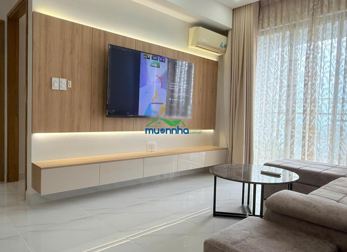 Cho thuê căn hộ hưng phúc, pmh, q7, nhà đẹp, full nội thất, lh: 0918 785 *** em hạnh. - 2