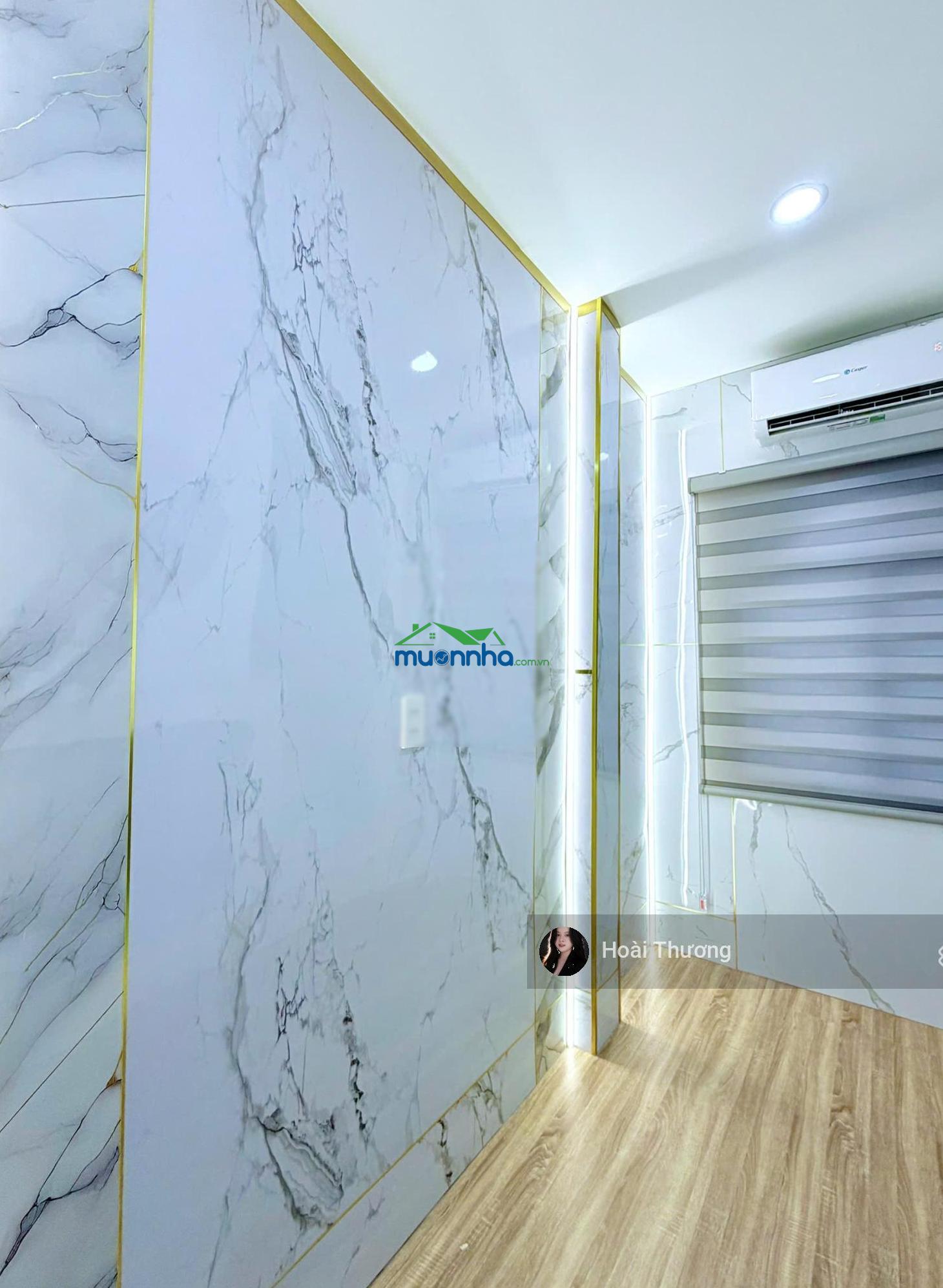 Giảm 400tr bán nhanh nhà đẹp đường số 6, phường an hội đông (phường 15), gò vấp - shr - giá 2,59 tỷ