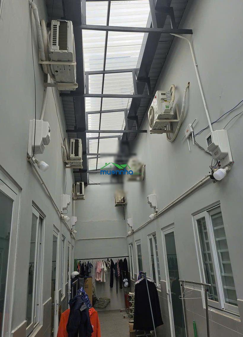 Chính chủ bán nhà hẻm q. bình tân, diện tích 204.4m2, có 6 phòng trọ cho thuê, dòng tiền 20 tr/th