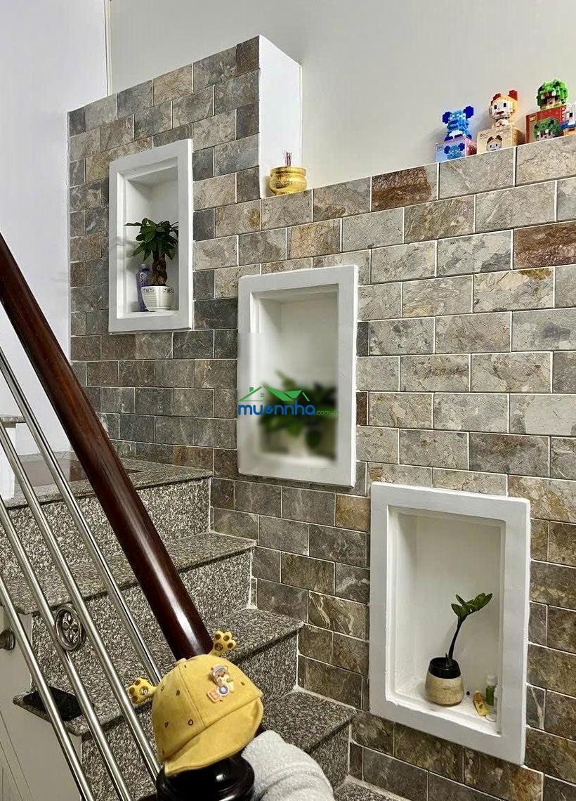 Nhanh mới kịp! nhà phú định q8 3 tầng - 4pn 3wc - hẻm thông - 51m2 chỉ 4.4 tỷ - xem ngay