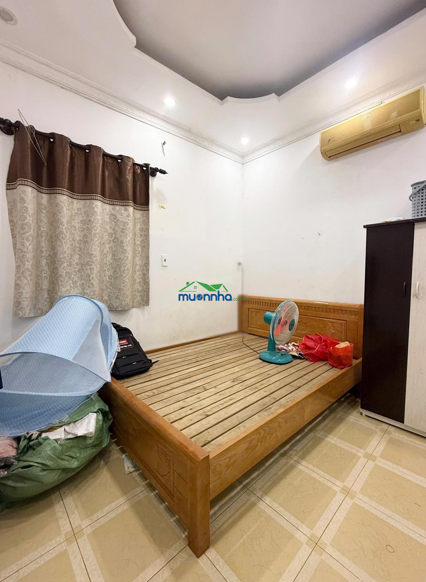 Bán nhà âu dương lân, quận 8 giáp q5, q1, hẻm ô tô 4m 50m2, 4 tầng - 3