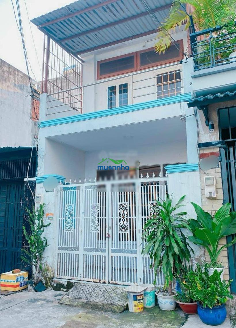 Bán nhà riêng đường tỉnh lộ 10, tân tạo, bình tân, hồ chí minh - 2