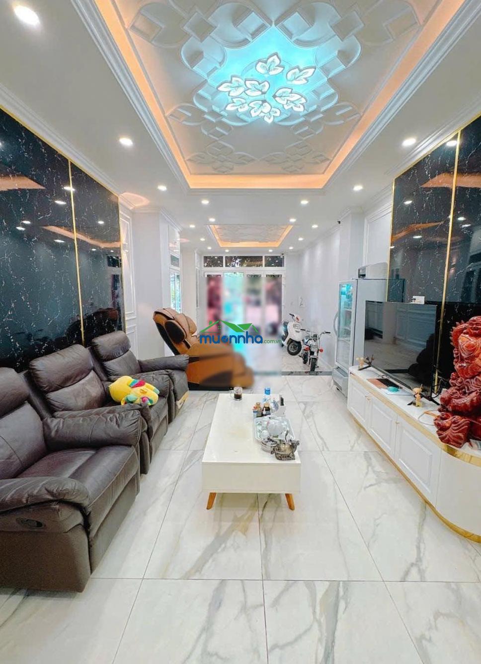 Phan xích long 17 tỷ - nhà mới 5 tầng đẹp lung linh - full nội thất cao cấp vào ở ngay - 4