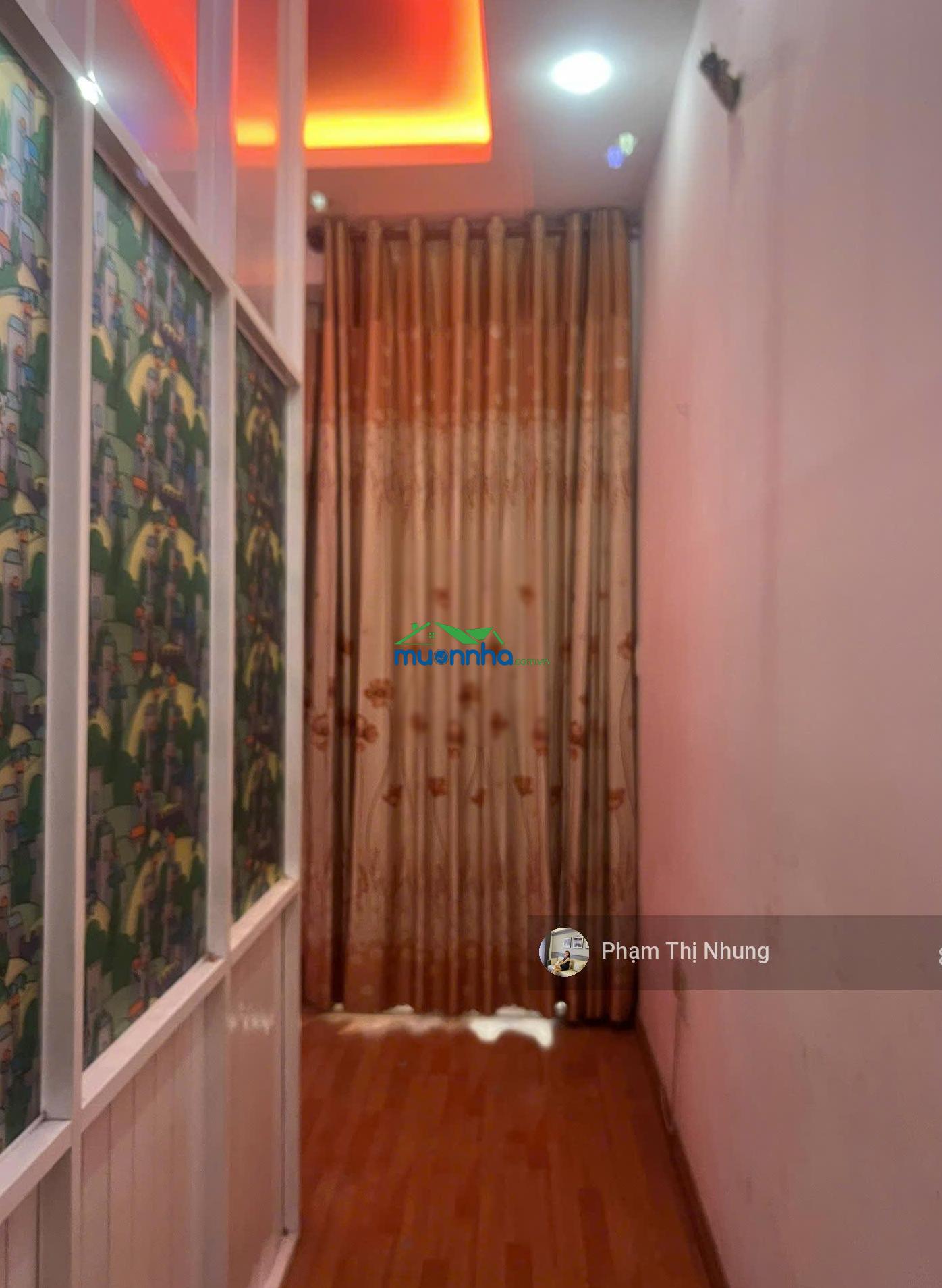Chính chủ bán nhà hxh đường lô tư, bình hưng hòa b, bình tân, 4x13m xây trệt lửng, giá 5.2 tỷ - 4