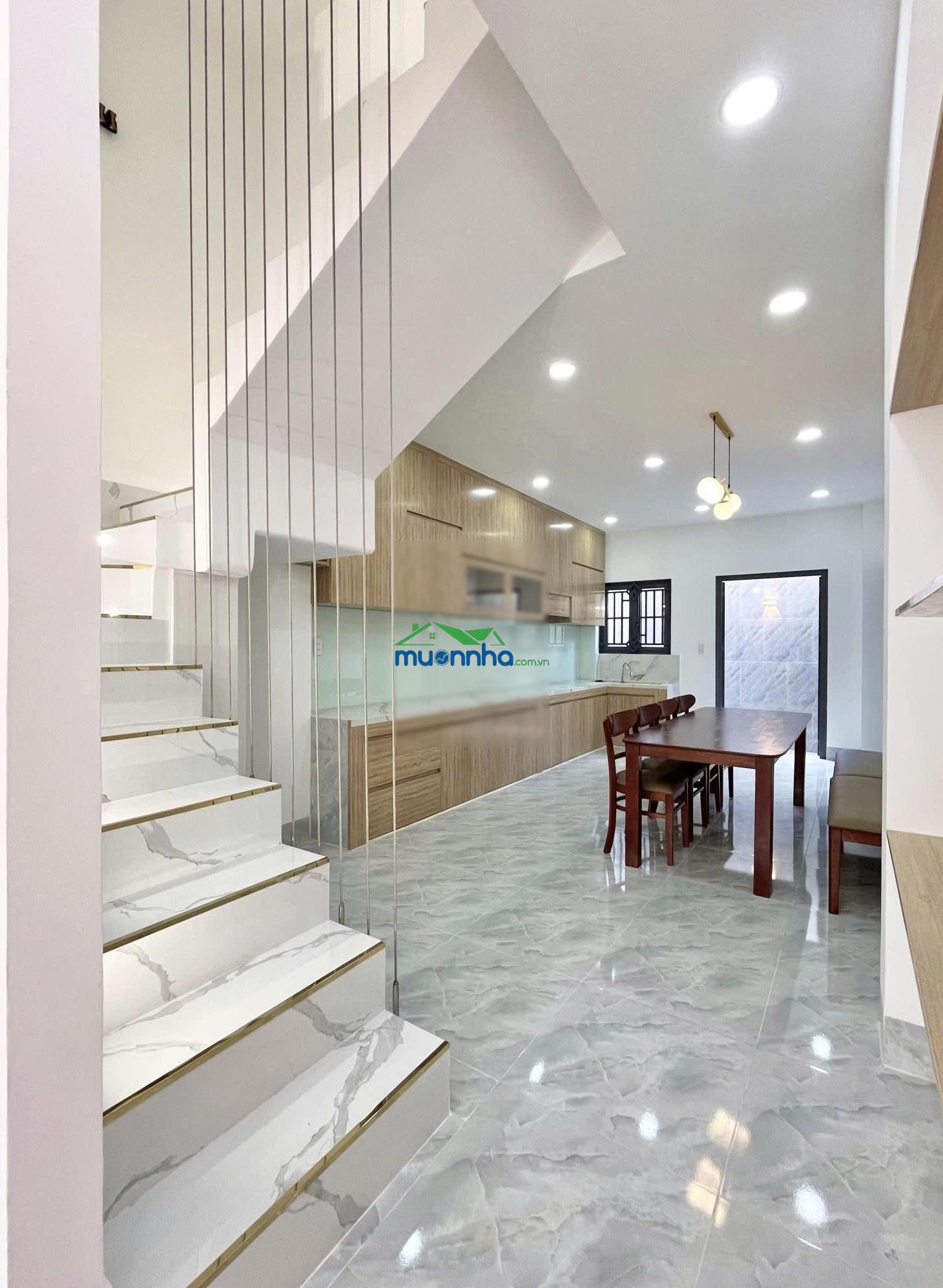 99/25 dương văn dương 4x18 đúc trệt 2 lầu st, 8,5 tỷ, tặng toàn bộ nội thất cao cấp - 3