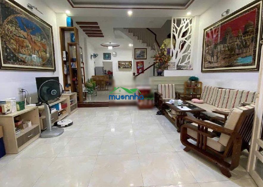 Cần bán nhà hxh đỗ xuân hợp 98m2, mặt tiền kinh doanh, đang cho thuê 28tr/tháng, shr - 4