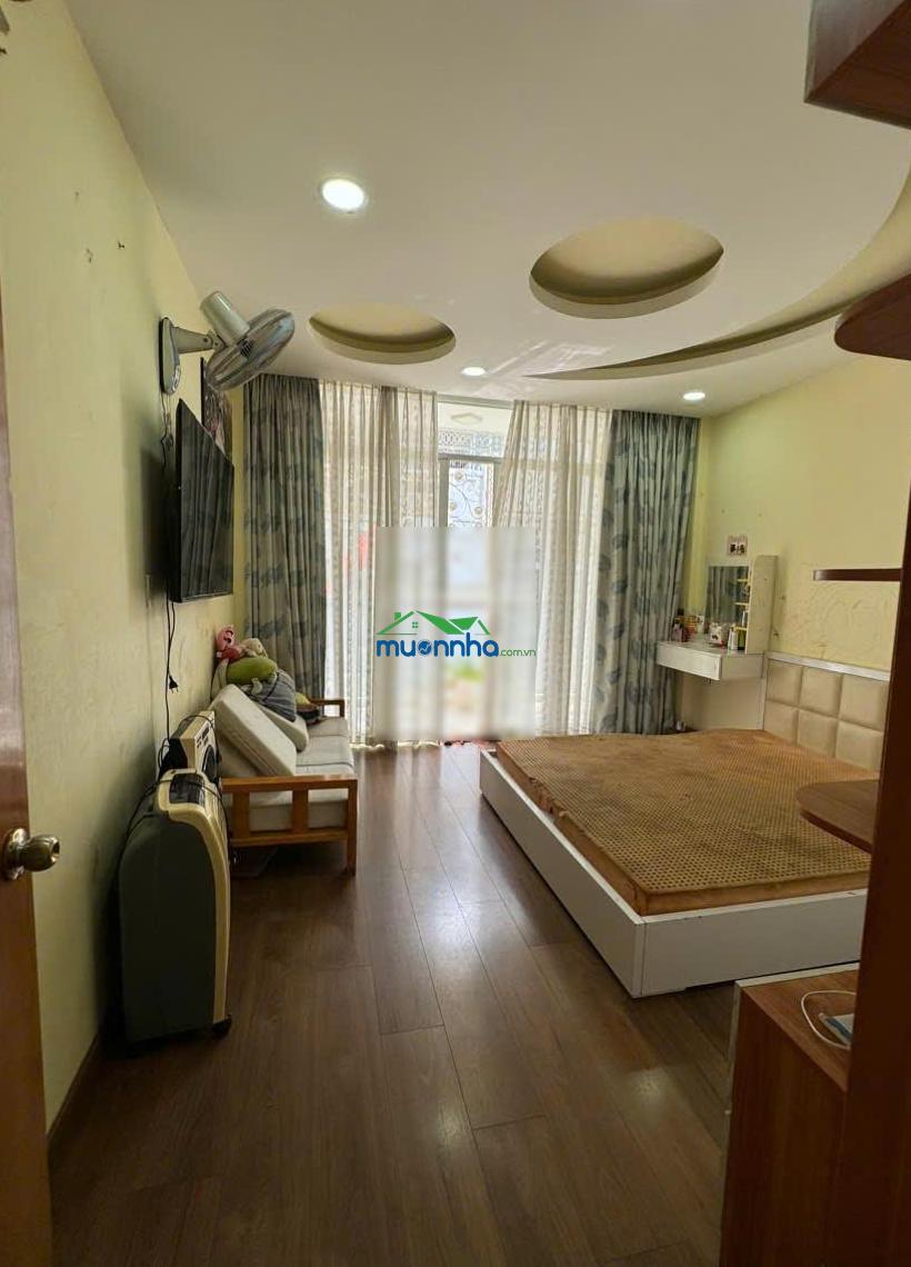 Bán nhà 6 tầng có thang máy gần đh văn lang p13 bình thạnh (4x20m) 10 phòng thuê 50tr - 12.5 tỷ