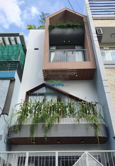 Bán nhà đẹp lung linh khu bàu cát, p.14 tb, dt: 4x15m [4 tầng]. giá chỉ hơn 9 tỷ, nhà mới ở ngay - 2