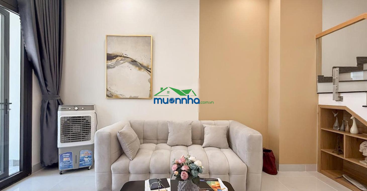 Bán nhà đẹp lung linh khu bàu cát, p.14 tb, dt: 4x15m [4 tầng]. giá chỉ hơn 9 tỷ, nhà mới ở ngay - 3
