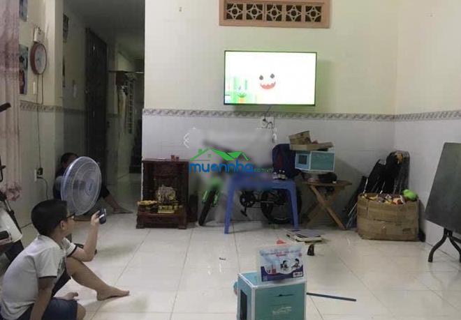 Bán nhà hxh trần thị trọng (cống lở), 50m2, 2 tầng, căn góc không lộ giới, sân để xe rộng, 5,5 tỷ