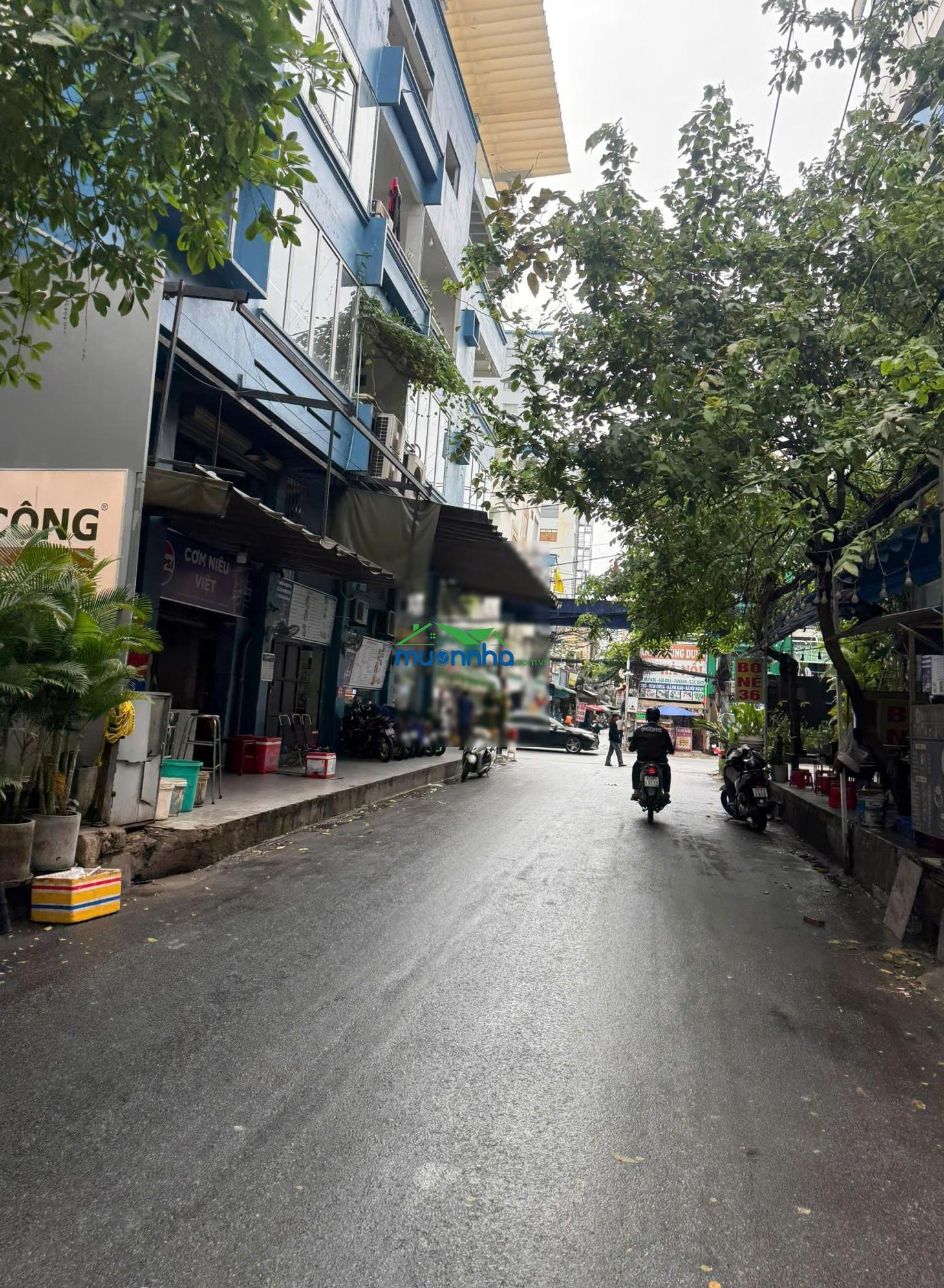 Bán nhà 5 tầng ngay bùi đình túy hẻm xe tải(4.8x17m) phù hợp làm vp/chdv thu nhập 50-80 triệu/tháng - 4