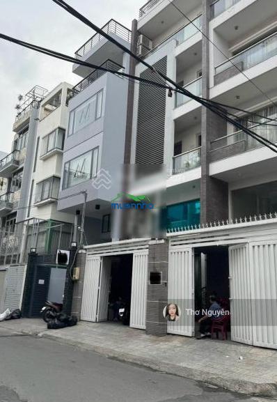 Bán nhà hẻm xe hơi lũy bán bích độc lập, dtcn:76m², giá 8.x tỷ - 2