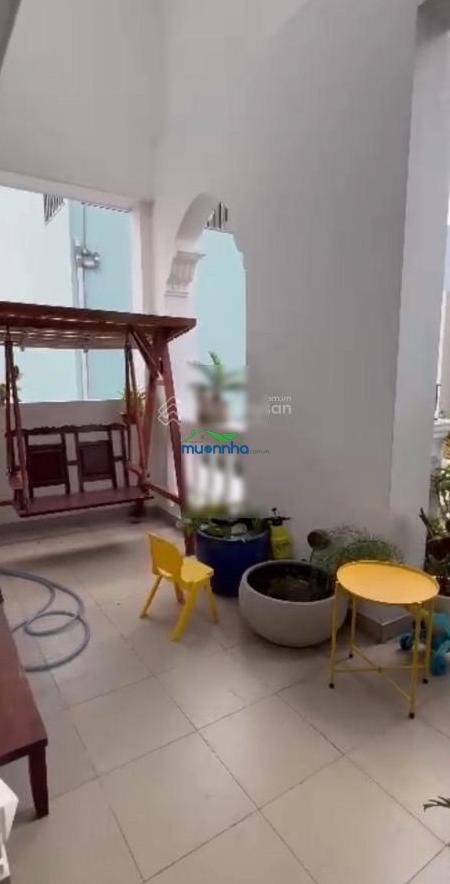 Biệt thự đẹp 4 tầng, 355m2 - hẻm 6m phan anh - giá 24 tỷ - 4