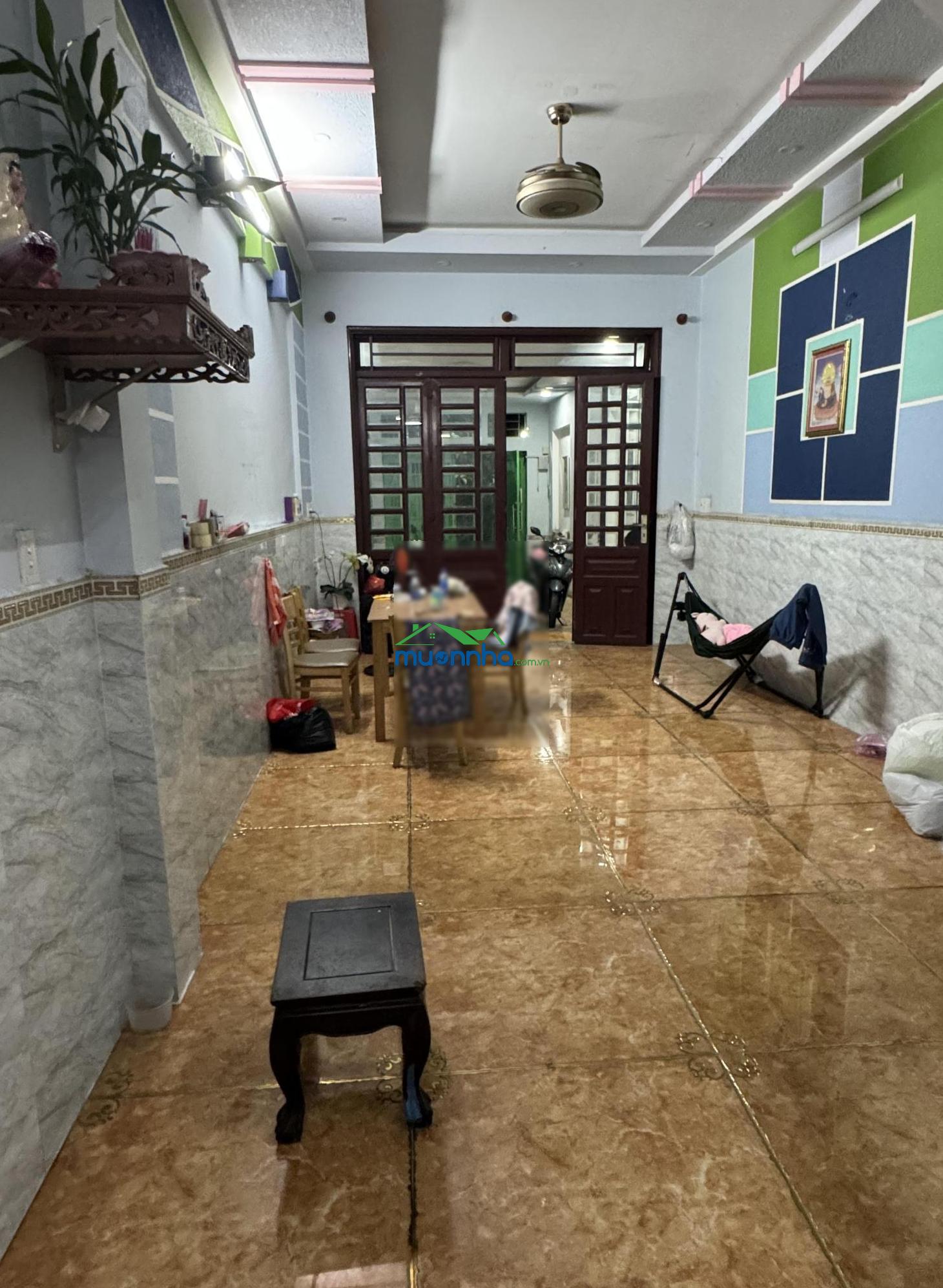 Nhà chính chủ gửi cần bán gấp thuộc phường tân chánh hiệp q12 dt: 4 x 25m đúc 3 tấm giá 4tỷ900tr - 2