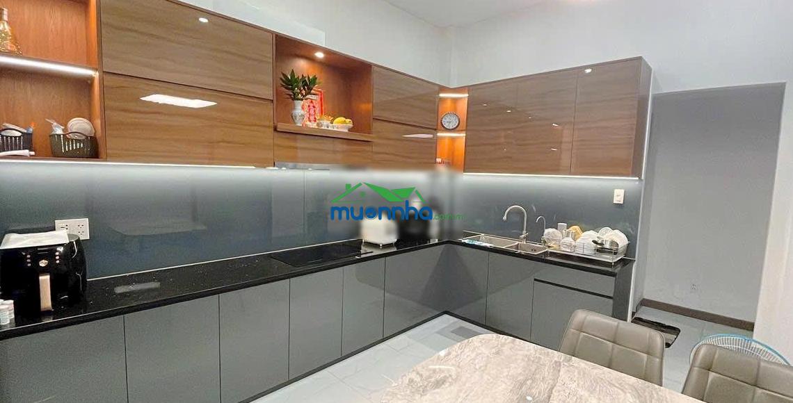 Kẹt tiền gấp nhà 3 tầng - hxh - dt: 120m² - giá 8 tỷ nhỉnh - tô ngọc vân - gần phạm văn đồng - 3