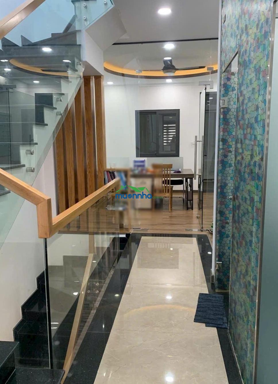 Bán nhà 3 lầu mới 85.2m2 linh xuân, ô tô vào nhà, gần phạm văn đồng, thu nhập 11tr/tháng