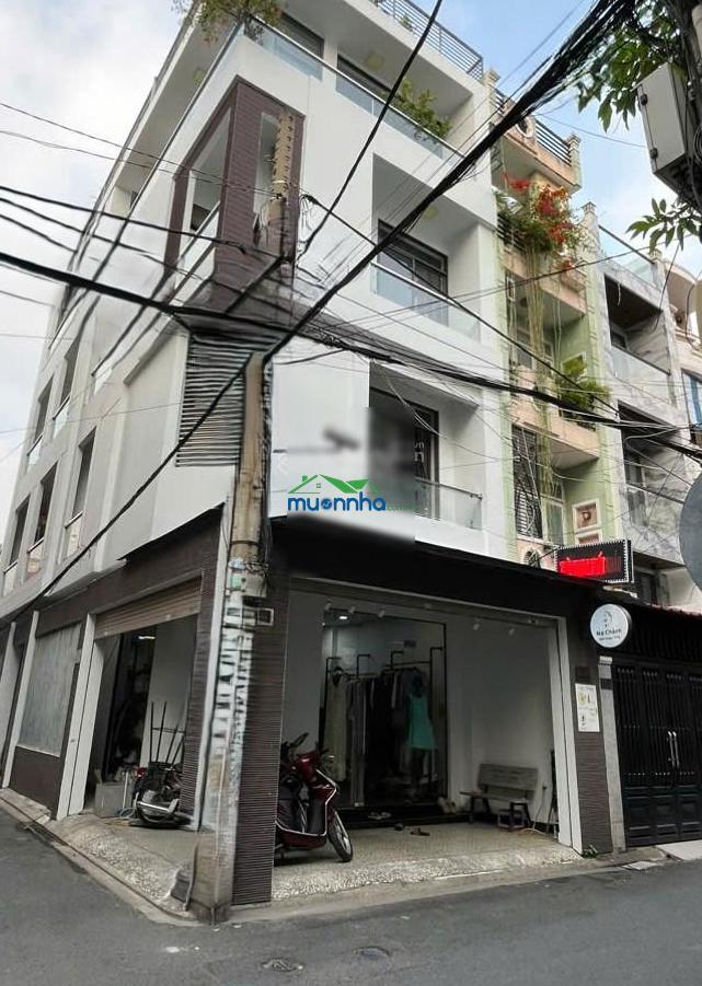 Siêu hot căn góc 3mt hxh lê văn sỹ, tân bình, 4.7x15m, thu nhập 50tr/th, 5 tầng, giá 14.8 tỷ (tl) - 3