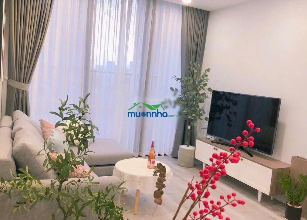 Cho thuê cc eco green sài gòn, 15 triệu, 65m2, 2pn, 2wc, đẹp xuất sắc giá tốt