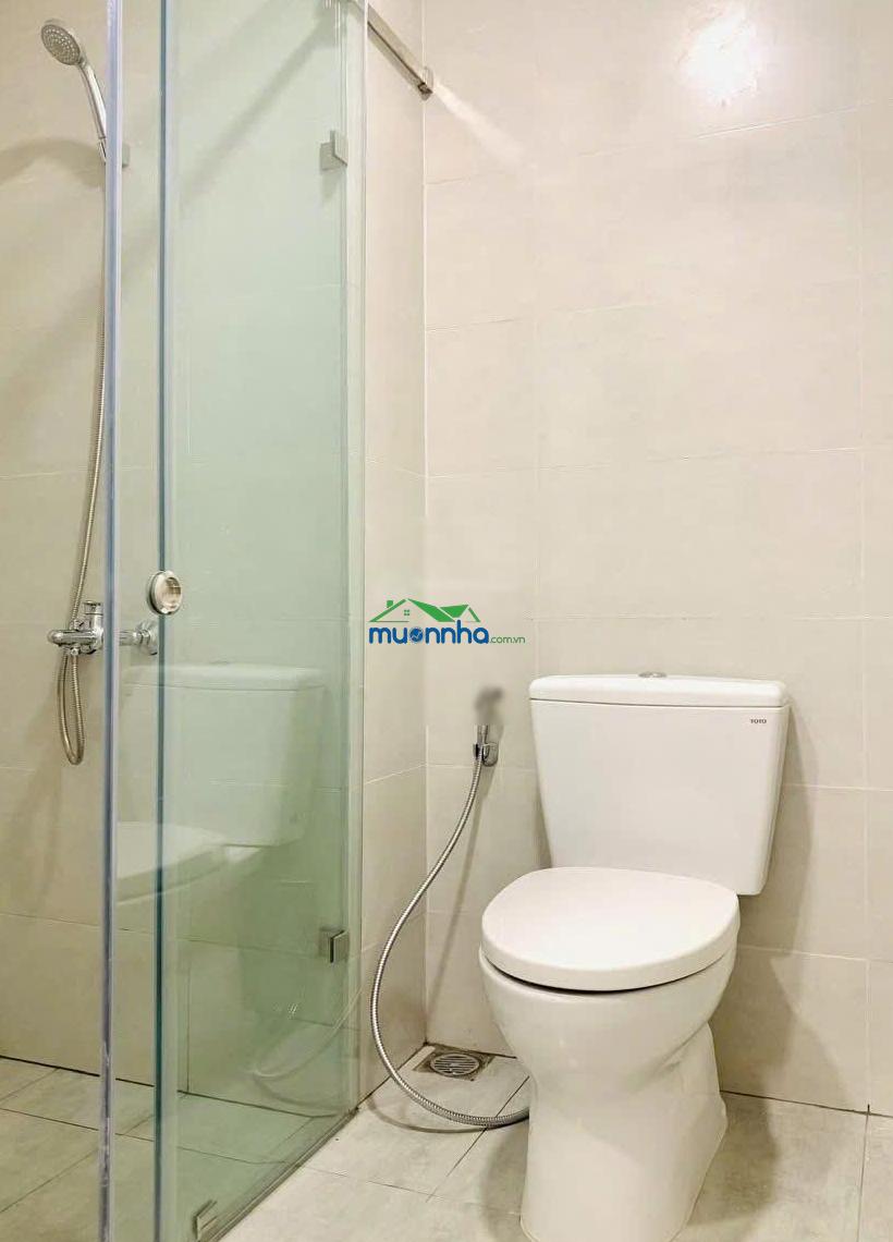 Cho thuê căn hộ ricca q9 giáp q2, dt 56m2 giá 6tr/th 1pn 1wc có nội thất cơ bản