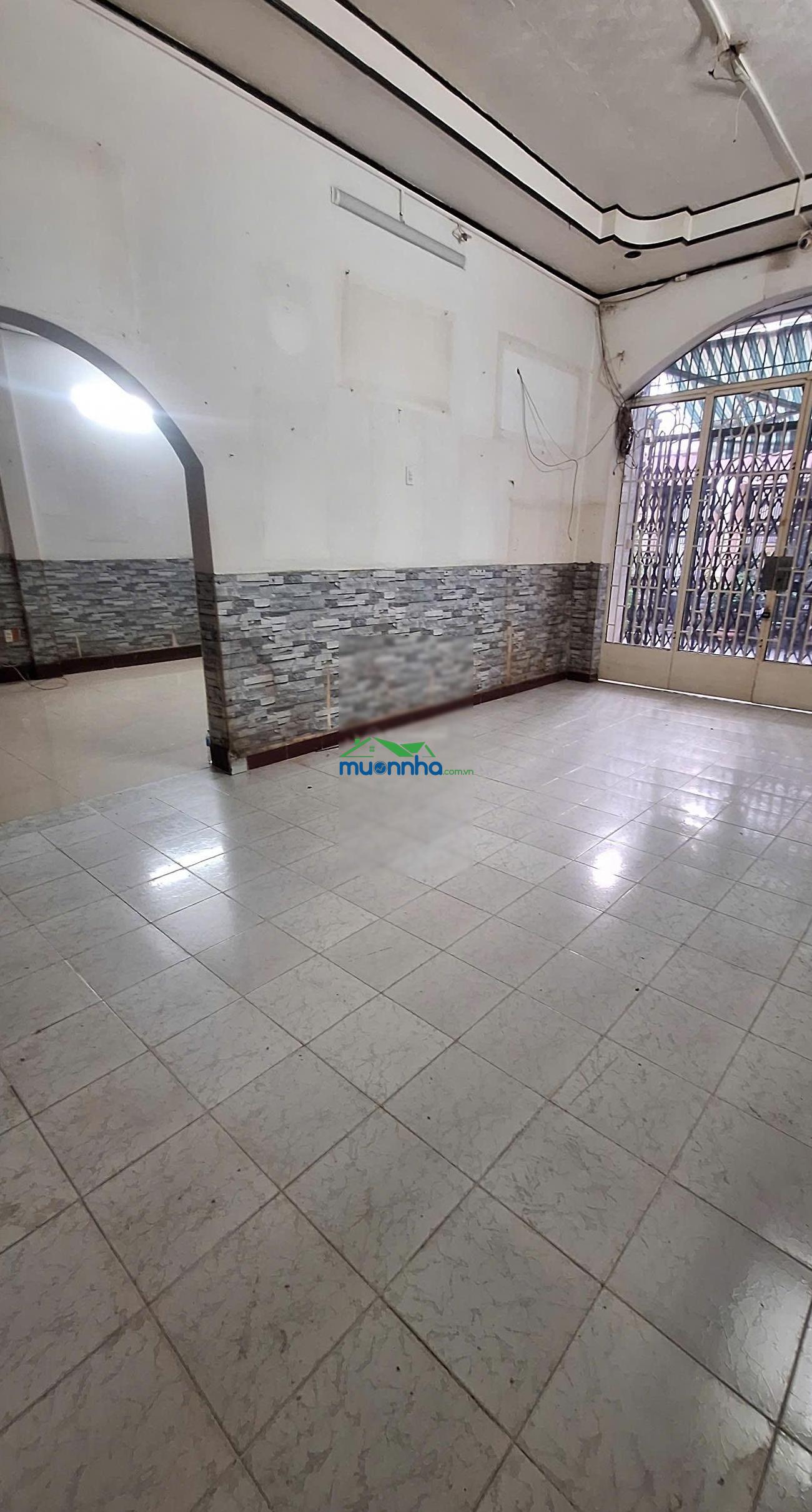 Dt: 7.5x13m, cn 97m2, nhà cũ 1 tầng nguyễn bặc p3 tiện xây vila - 3
