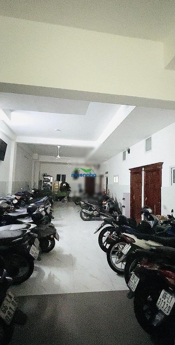 215m²(9.2x25m) 30 phòng chdv dòng tiền khủng 160tr/th - 4t hẻm xe tải 12m tân quý gần aeon mall - 2