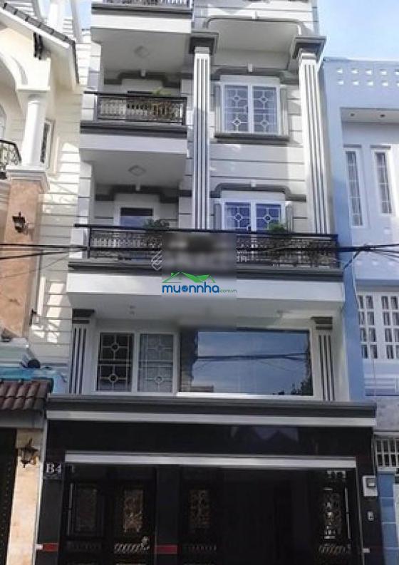 Chủ ngộp bán gấp nhà hxh vào nhà quang trung p10 đối diện vincom-dt 5x16m 1 trệt lửng 2 lầu st- 9tỷ - 3