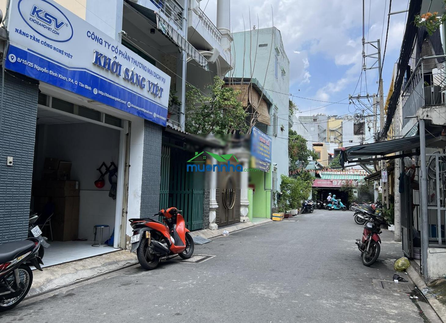 Cực tốt! bán nhà hxh góc 3 mt đặng văn ngữ - lê văn sỹ (5m x 16m), 65 m², giá siêu hời - 2
