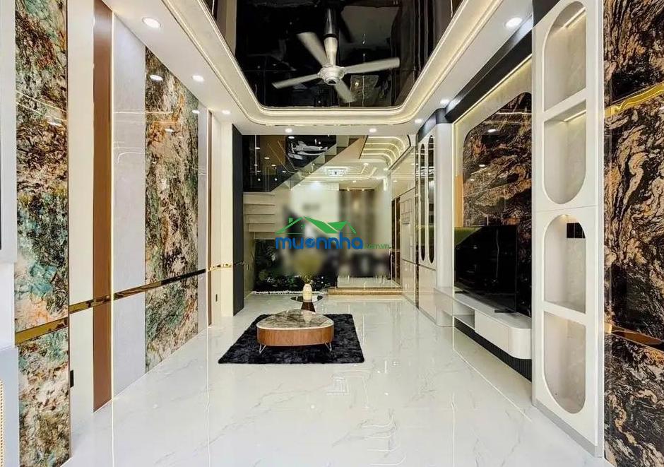 Nhà nguyễn văn lạc, p. 19, bình thạnh giáp quận 1, giá 3 tỷ 990 dt 81m2 dt thuê 30 triệu/th - 3