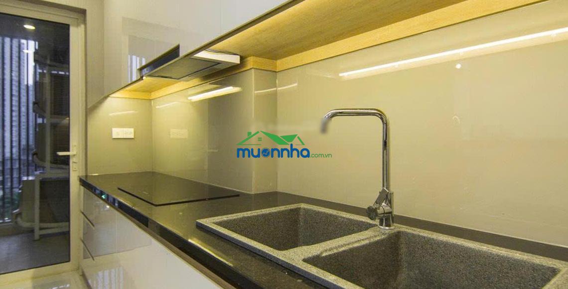 Sunrise city view 3pn, 2wc, giá tốt 23 triệu/tháng, nhà full nội thất chỉ cần xách vali vào ở