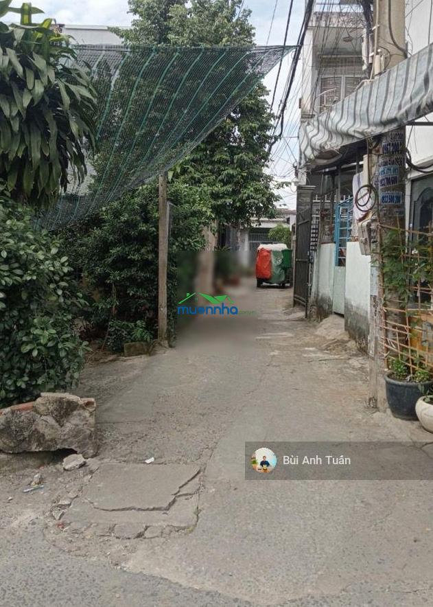 Bán nhà 122m2 ngang khủng 9mx15m full thổ, vị trí sầm uất liên khu 2 - 5, giá chỉ 5.8 tỷ
