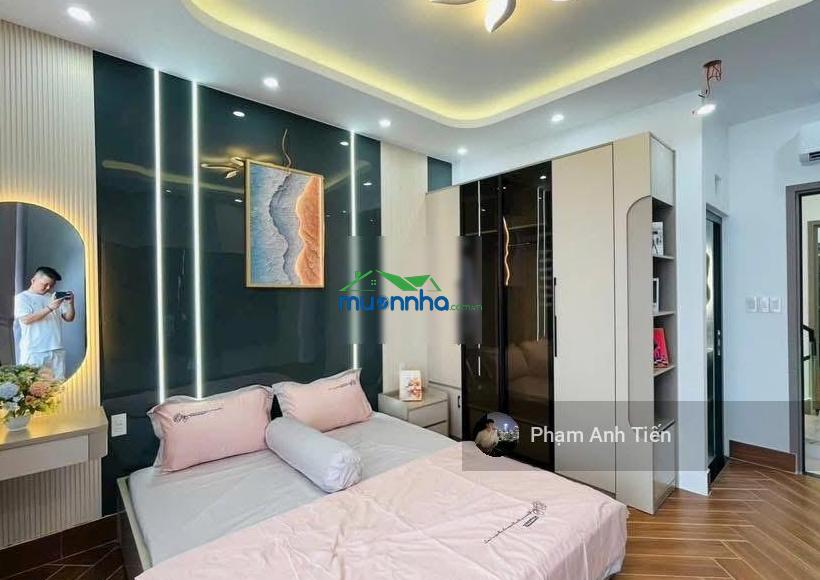 Bán nhà cho thuê 23 tr/th. đường nguyễn thị minh khai-q.3, giá 4tỷ790/70,5m2. gần bệnh viện da liễu - 4