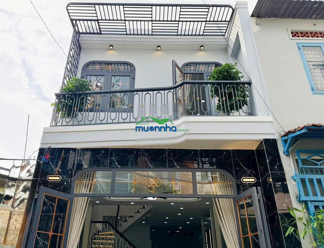 Nhà ngang siêu khủng gần 5m lê văn sỹ, q.3 quá đẹp để cho thuê ngay vị trí đẹp hxh - 3