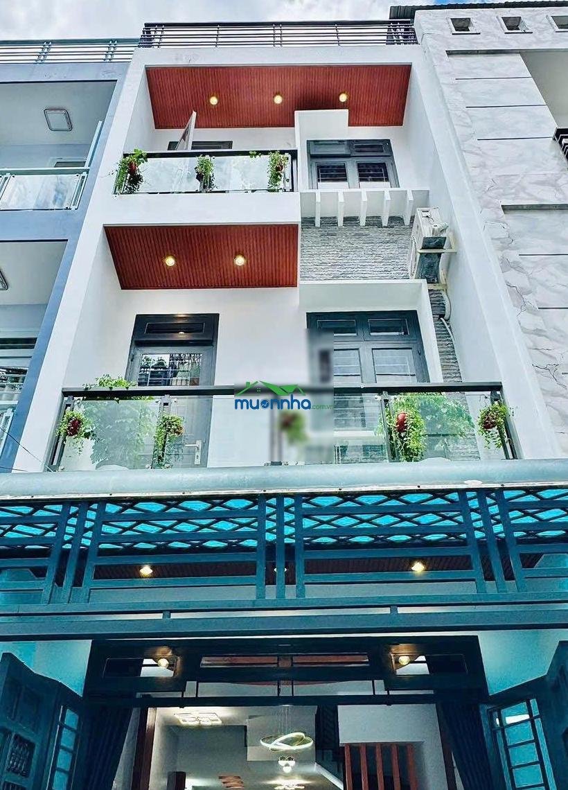 Chỉ 1 căn duy nhất toạ lạc ngay trục đường cực kỳ sầm uất bến vân đồn, q4 - giá 4 tỷ 990- shr - 3