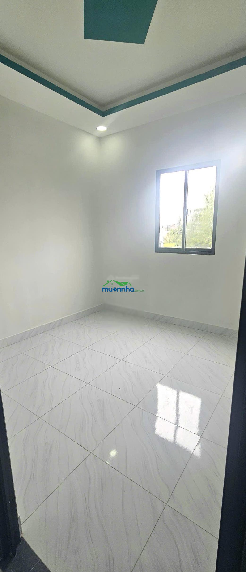 Rẻ hơn thị trường 200tr, nhà 4x8m như mới 1 trệt 1 lầu 2pn 2wc, cần bán gấp. hỗ trợ vay - 2