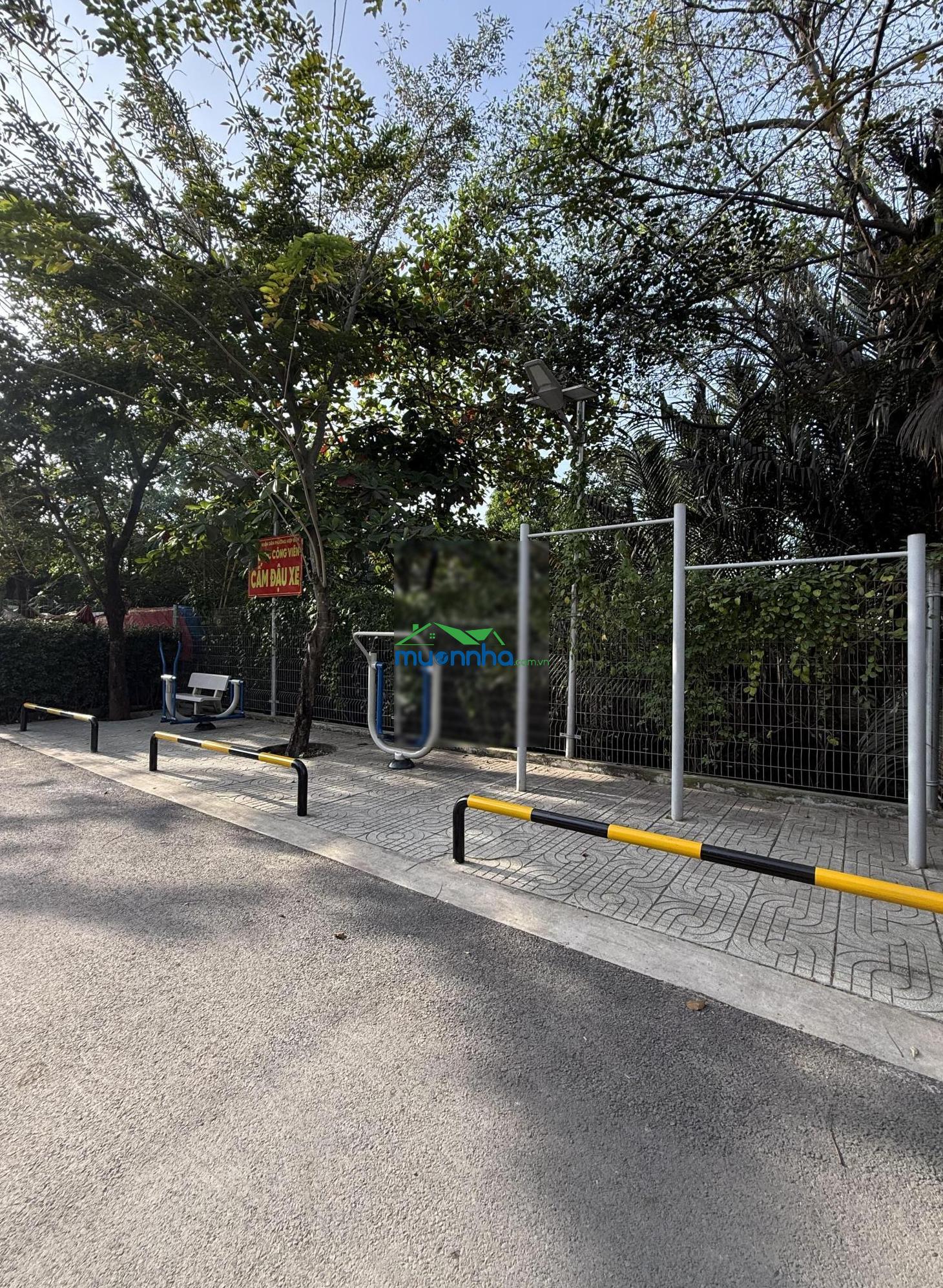 Nhà 4 tầng 59.2m2 góc 2 mt sân ô tô, nở hậu tài lộc 4.7m, cạnh vạn phúc city, urban green - 3