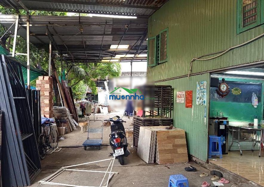 Nhà ngay cầu nguyễn khoái 128m2 (6.5 x 22m), hẻm xe tải thông, 9 tỷ - 4