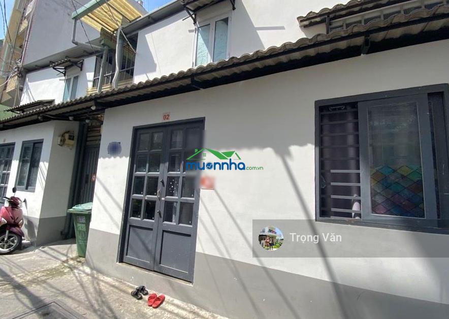 Chdv q4 74,6 triệu/m2 - dòng tiền 9 phòng cho thuê - sổ 172,9 m² - 4