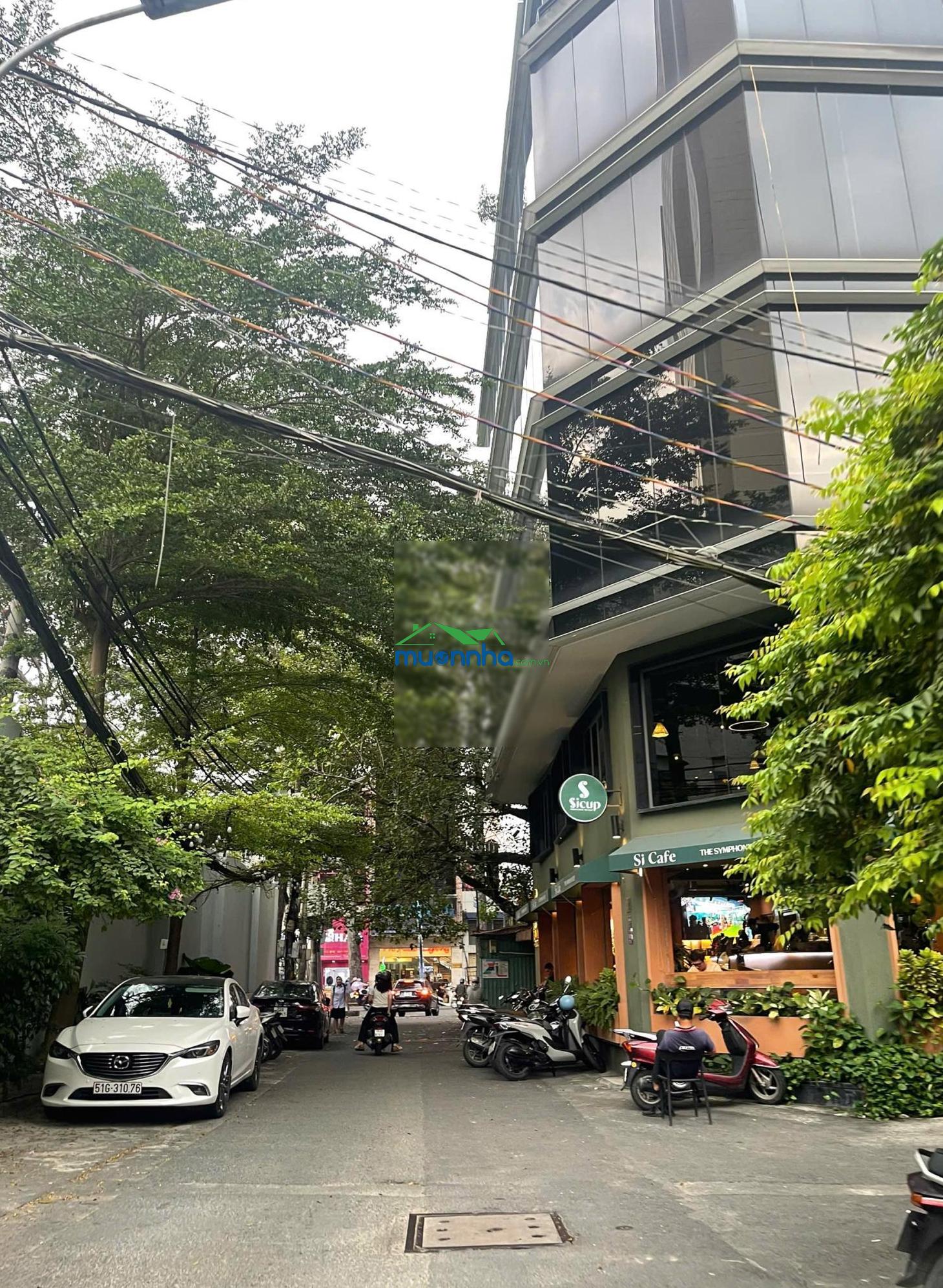 Nhà hxh 8m trần hưng đạo, quận 1. dt: 5.6x17m, nhà trệt, 4 lầu st, giá 31 tỷ tl - 3