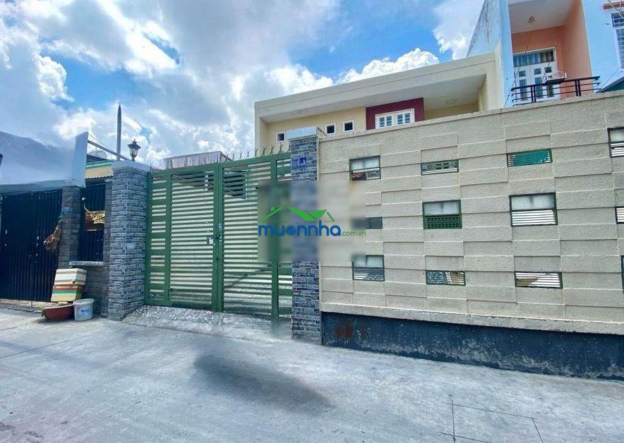 Gấp bán nhà ngay tỉnh lộ 10, dt 8,2 x 37m vuông a4 đường xe tải thông chỉ nhỉnh 17 tỷ - 3