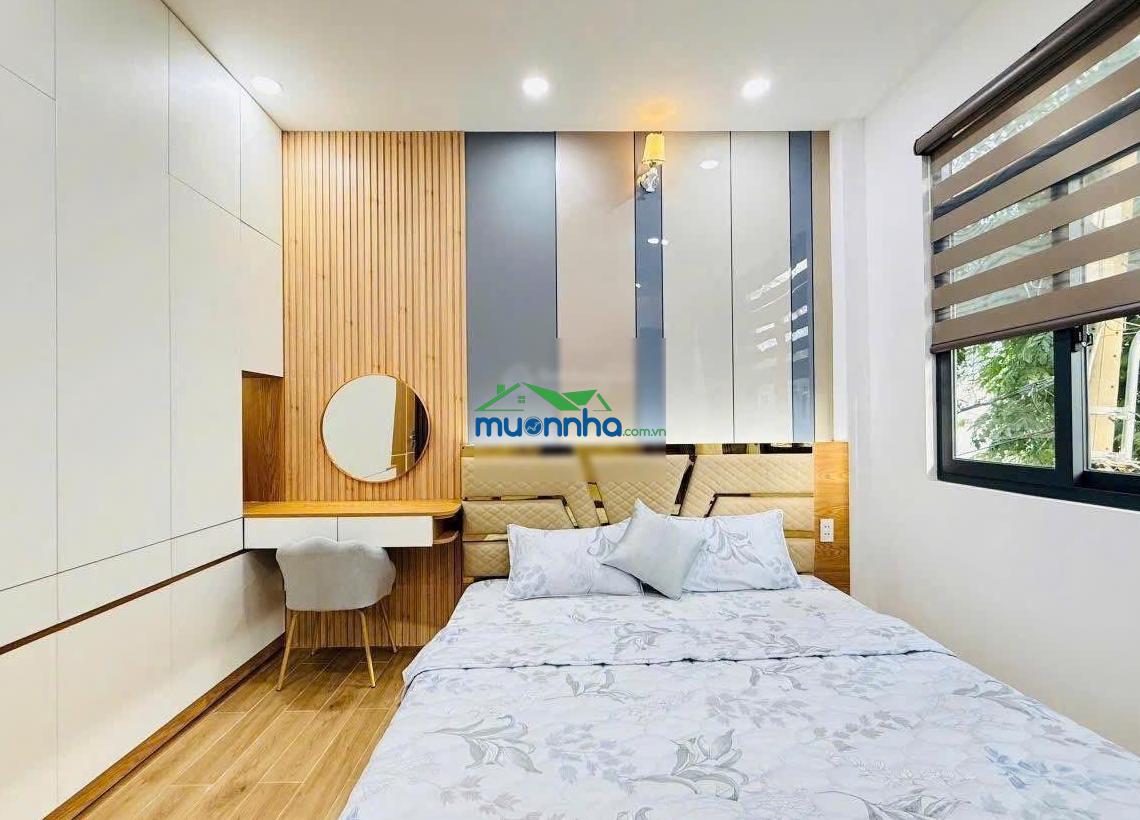 Ngộp vốn giảm sâu, bán nhanh căn nhà ngô thời nhiệm - quận 3 - 62,4m2 (4,8x13m) - shr